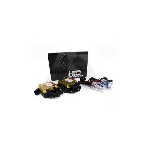 H4 Gen4 Canbus Hid Slim Ballast Kit, Race Sport, Mfr#: H4-PURPLE-G4-CANBUS